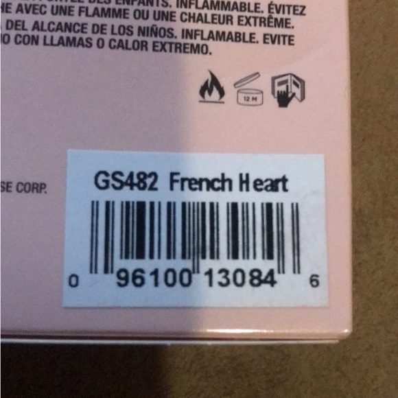 NWT Dashing Diva Gloss GEL Nail Strips - Picture 3 of 3